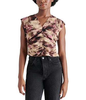 Autumn Mauve Honey Top