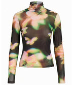 Fiona Printed Top
