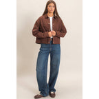 Twill Barn Jacket