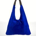 Dema Genuine Suede Bag