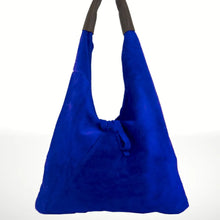 Load image into Gallery viewer, Dema Genuine Suede Bag