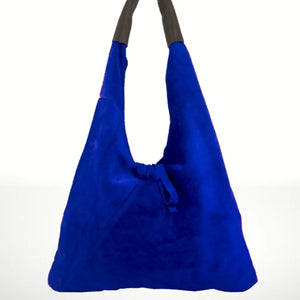 Dema Genuine Suede Bag