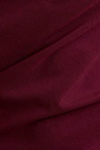 Cowl Neck Halter Top