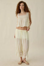 Easten Pant