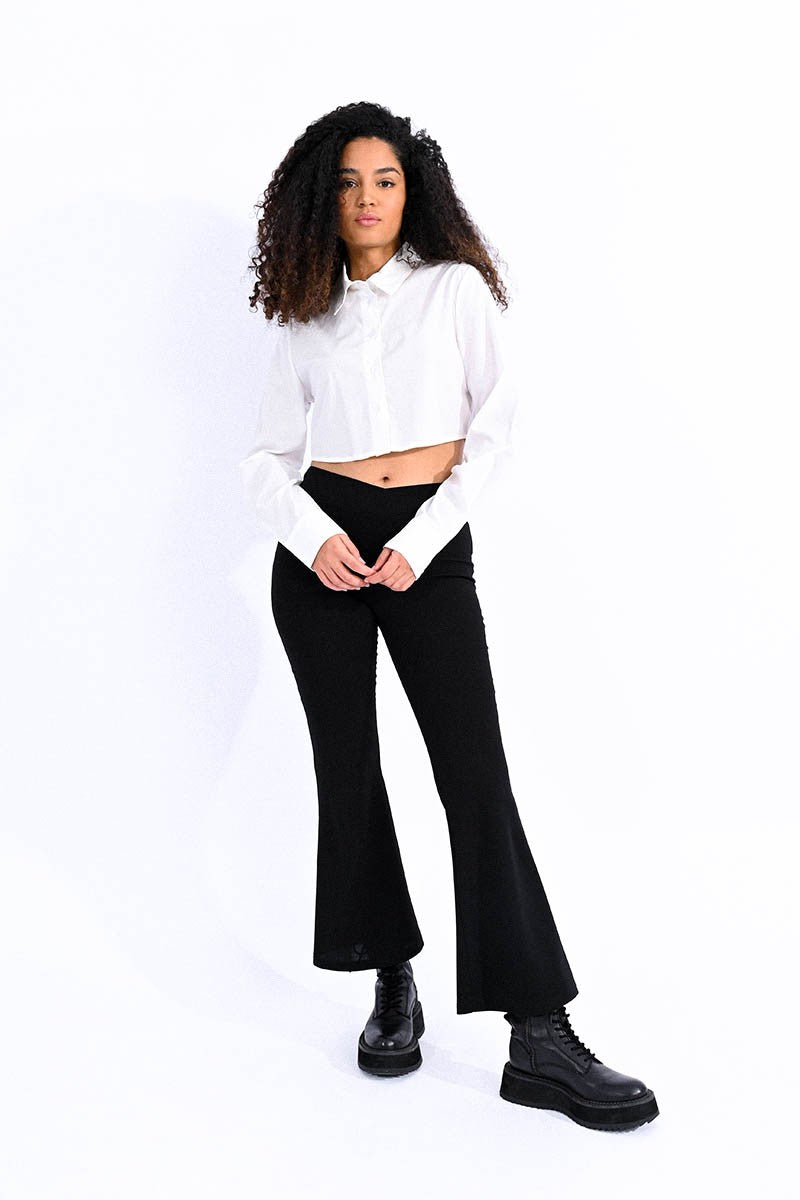 Kick Flare Pants