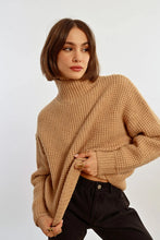 Load image into Gallery viewer, Waffle Sweater