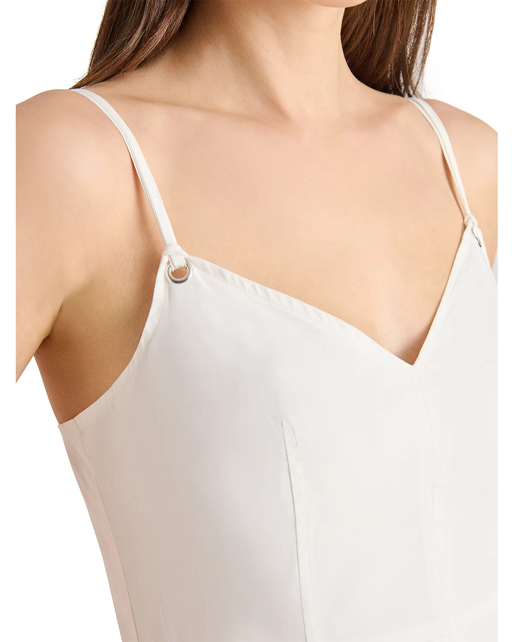 Antique White Harley Dress