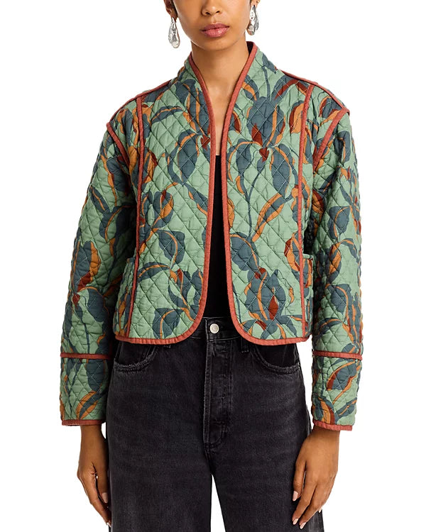 Botanical Adalynn Jacket