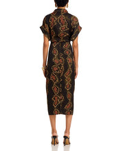 Load image into Gallery viewer, Snake Print Tori Dress
