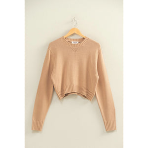 Cozy Charm Sweater