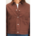 Twill Barn Jacket