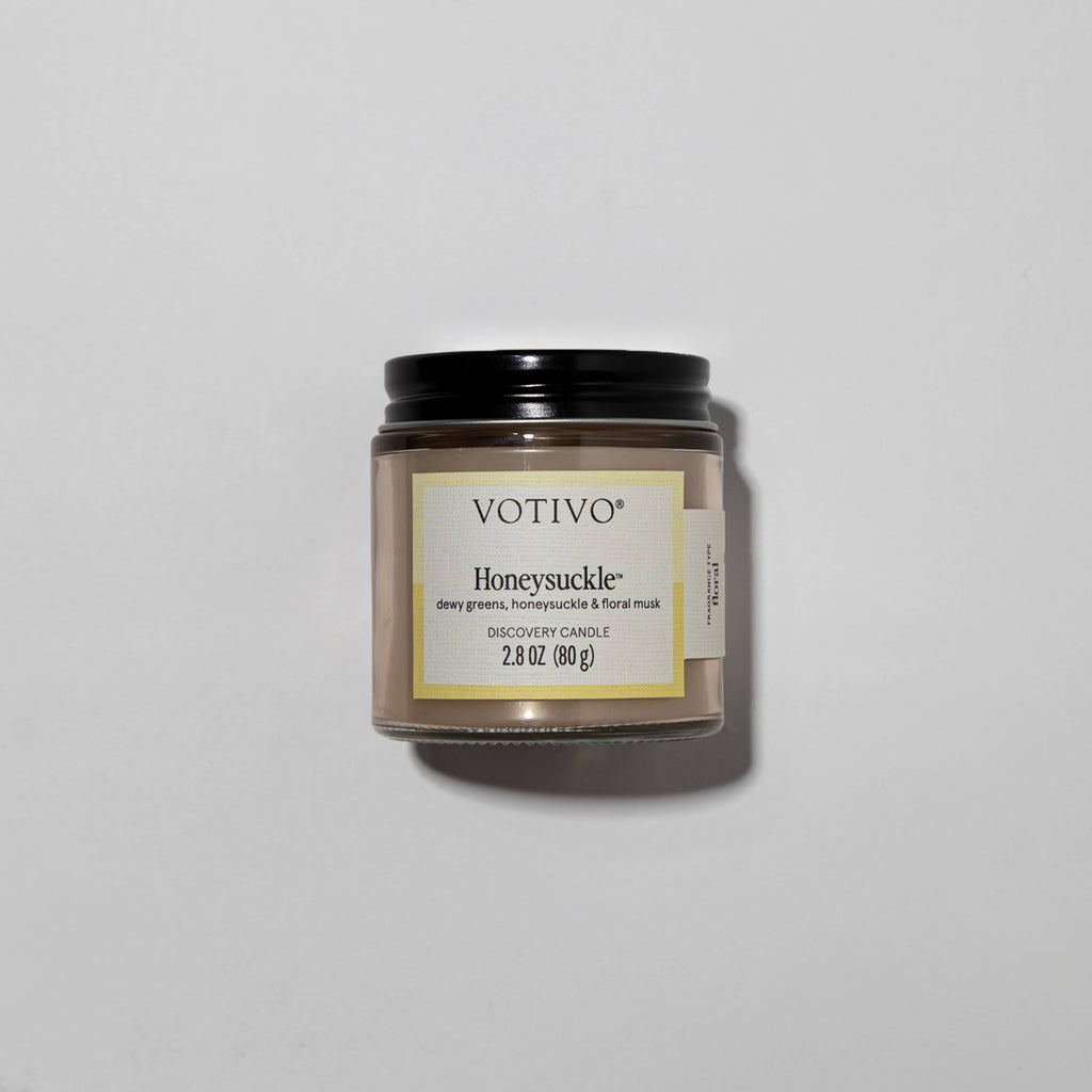 Honeysuckle Candle