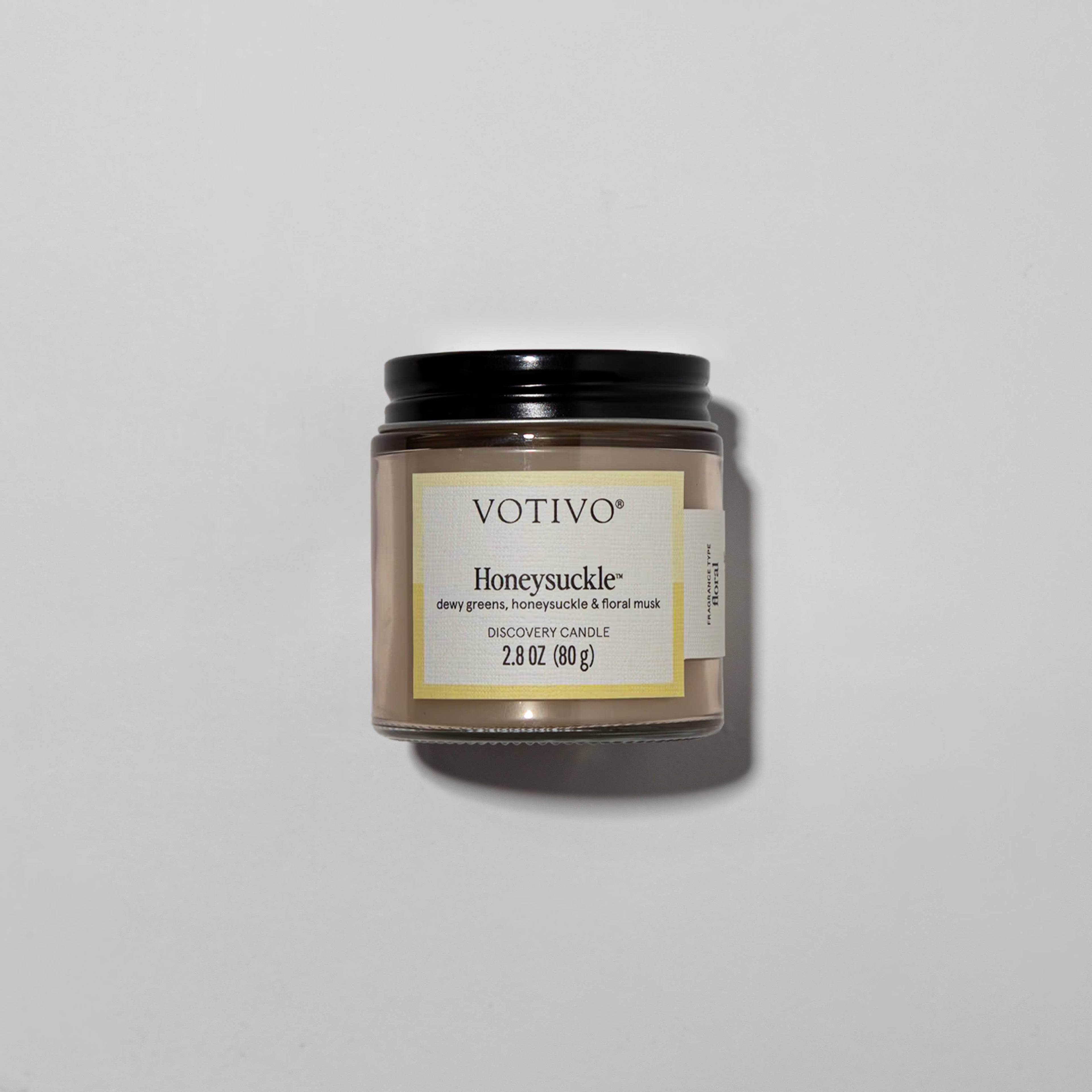 Honeysuckle Candle