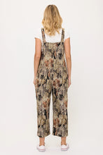 Load image into Gallery viewer, Cat Collage Print Overalls