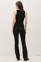 Basic Square Neck Tank