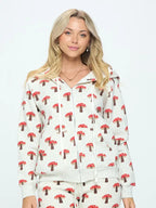 Mushroom Hoodie