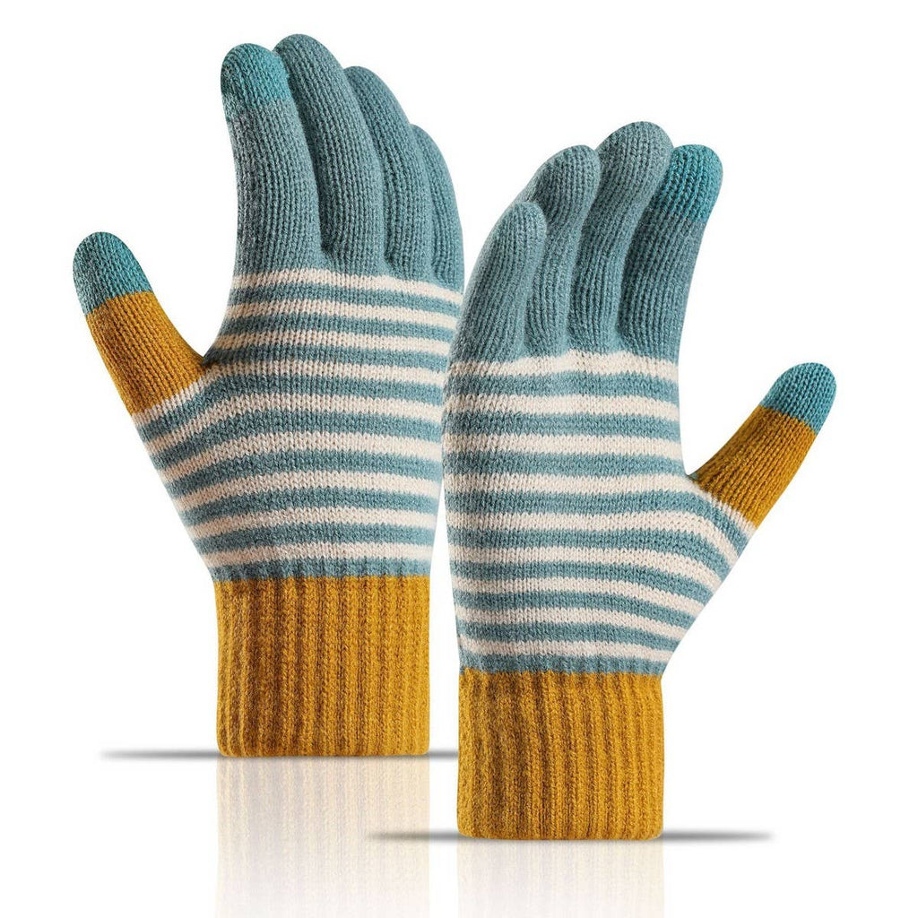 Double-Layer Touch Screen Gloves