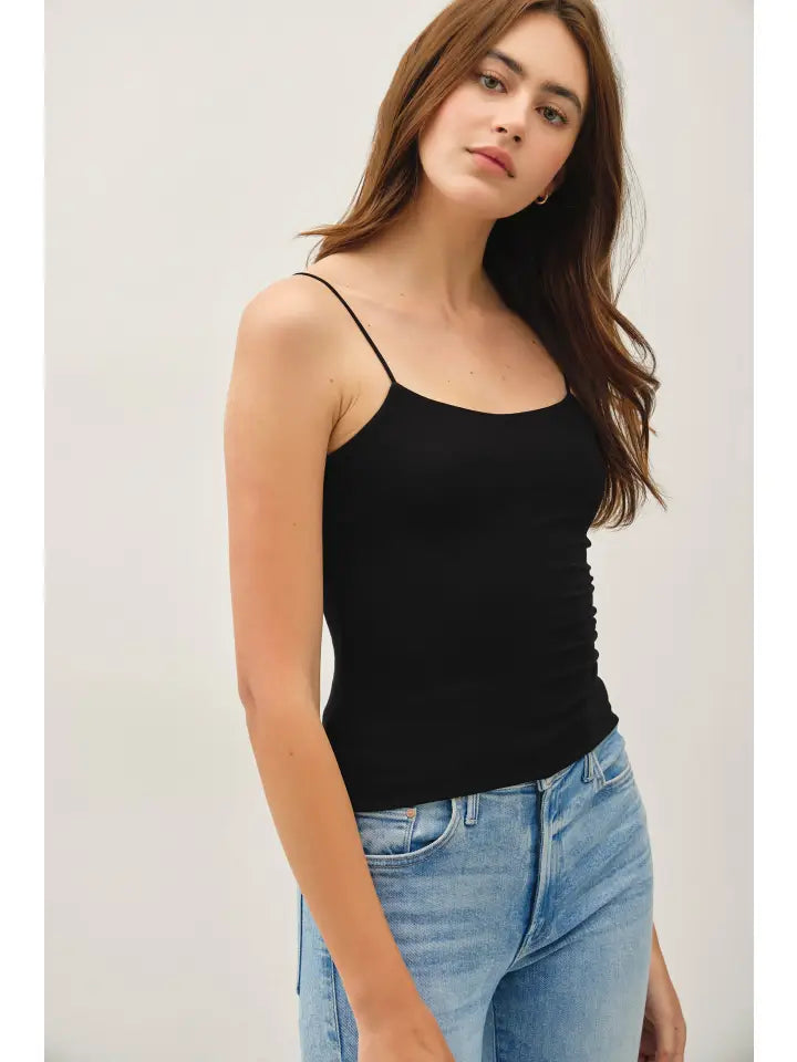Basic Solid Cami