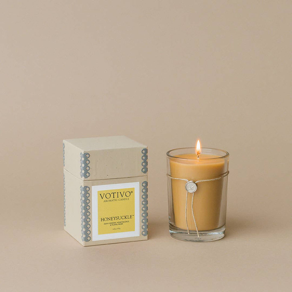 Aromatic Candle