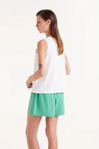 Tufted Pineapple Tank