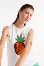 Tufted Pineapple Tank