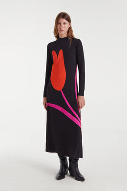 Big Tulip Maxi Dress