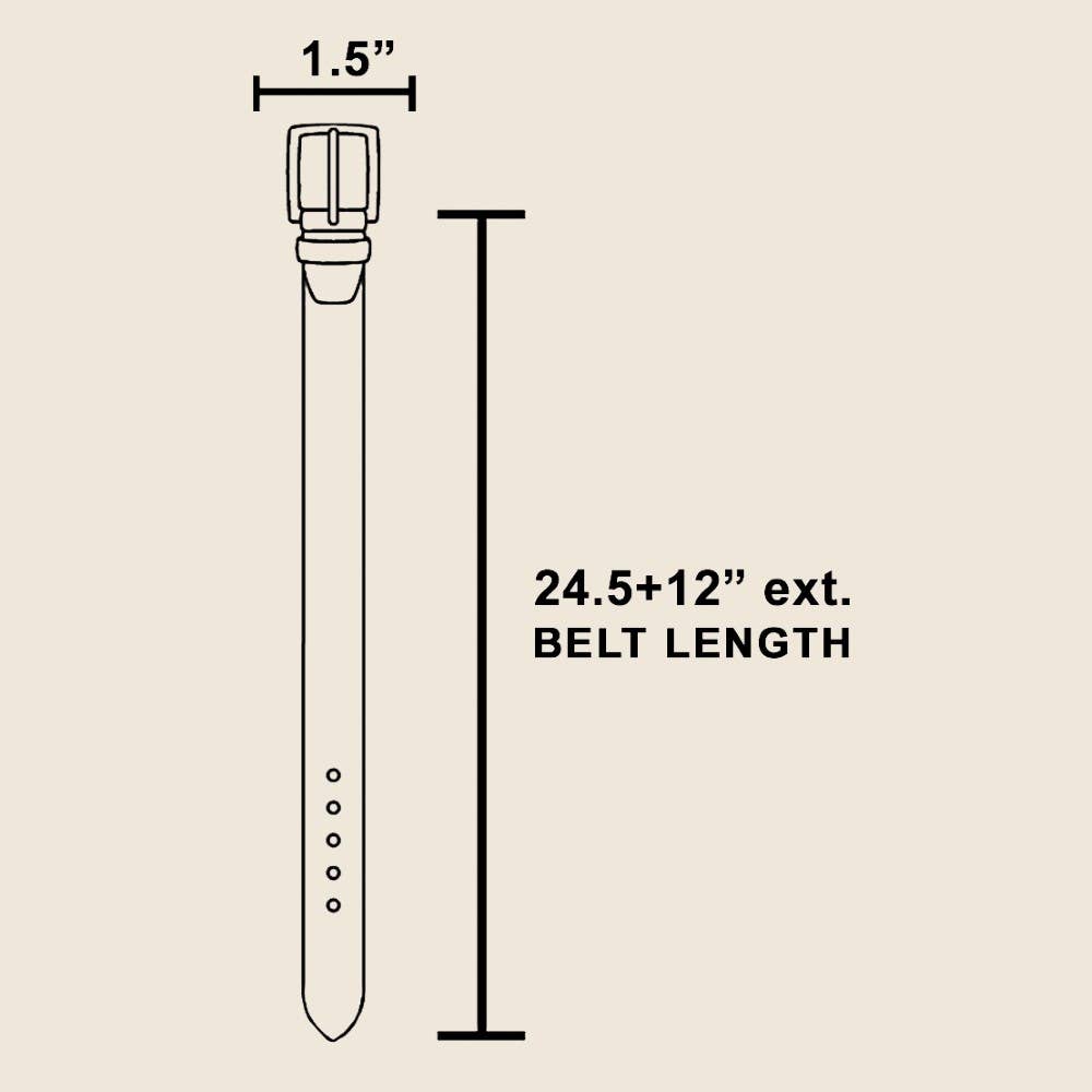 Multi Starfish Link Chain Belt