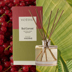 Red Currant Reed Diffuser | Americana Summer