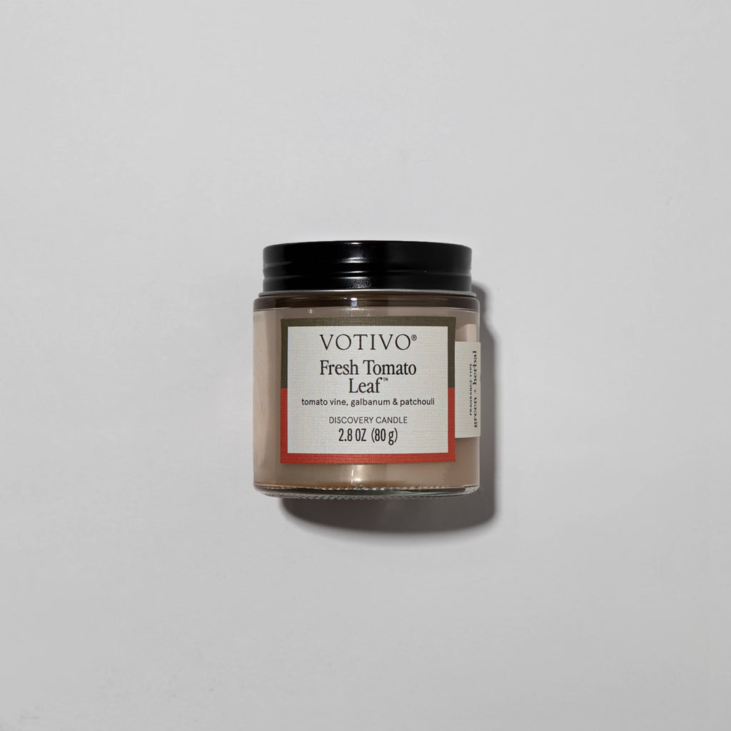 Fresh Tomato Leaf Candle