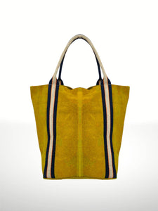 Melody Genuine Suede Bag