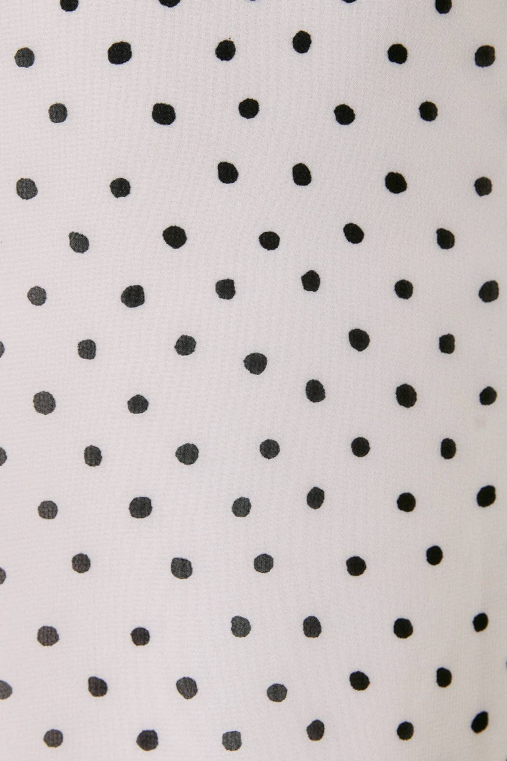 Polka Dot Midi Dress