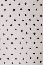 Polka Dot Midi Dress