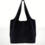 Giannina Genuine Suede Bag