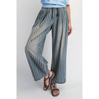 Baggy Pull-On Jean