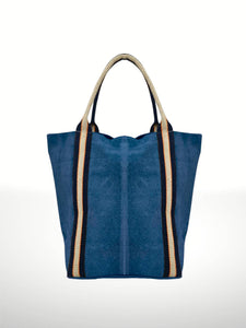 Melody Genuine Suede Bag