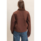Twill Barn Jacket
