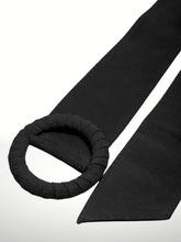 Load image into Gallery viewer, Nivea Suede Circle Belt