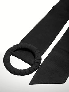 Nivea Suede Circle Belt