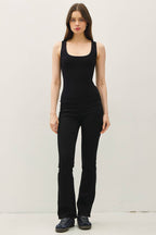 Basic Square Neck Tank