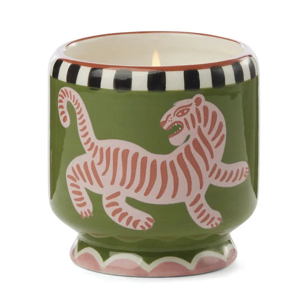 Hand Painted Paddywax Candle