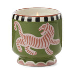 Hand Painted Paddywax Candle