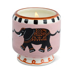 Hand Painted Paddywax Candle