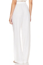 Load image into Gallery viewer, White Venetia Pants
