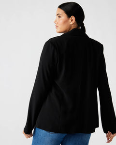 Black Payton Blazer