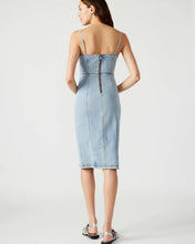 Load image into Gallery viewer, Giselle Light Denim Dress