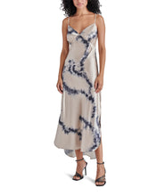 Load image into Gallery viewer, Storm Blue Lorenza Dress
