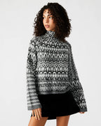 Charcoal Indie Sweater