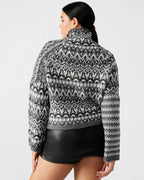 Charcoal Indie Sweater