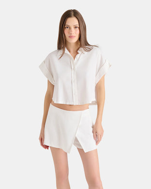 White Ilara Top
