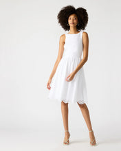 Load image into Gallery viewer, White Julian Dress